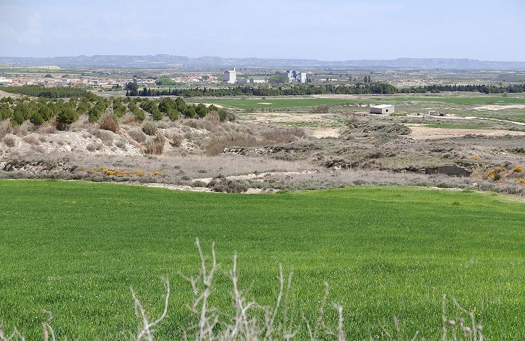 منزل الضيف Tardienta  في Casa Rural Marga المظهر الخارجي الصورة