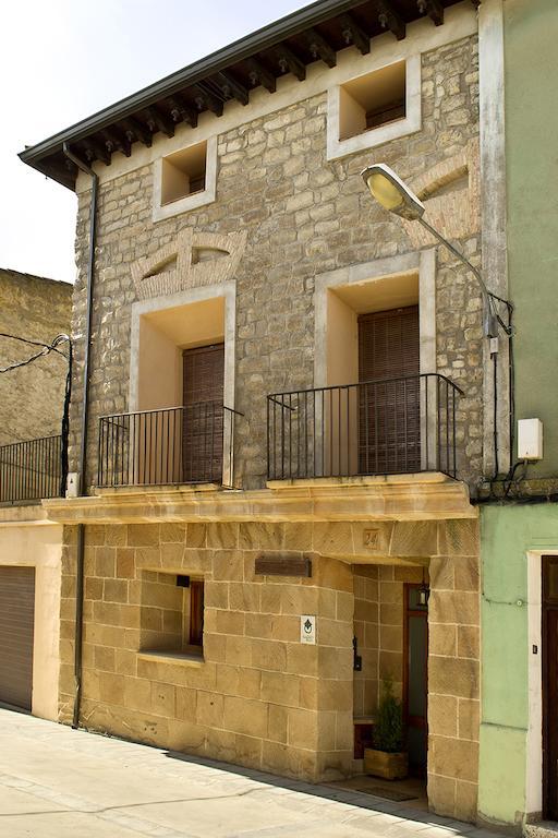 منزل الضيف Tardienta  في Casa Rural Marga المظهر الخارجي الصورة